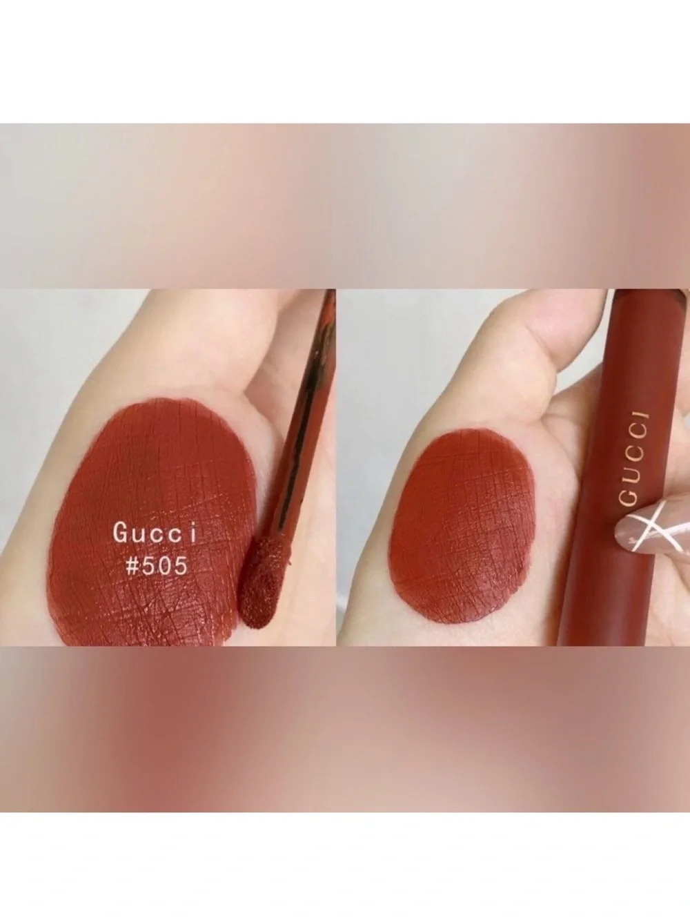 warm terracotta